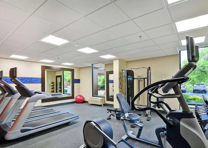 Hampton Inn Charlotte-Gastonia