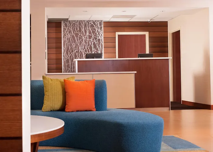 Fairfield Inn Charlotte Gastonia