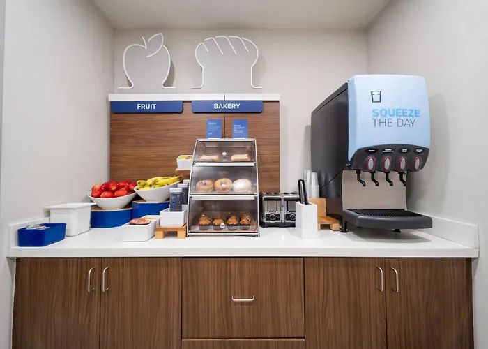 Holiday Inn Express Charlotte West - Gastonia By Ihg