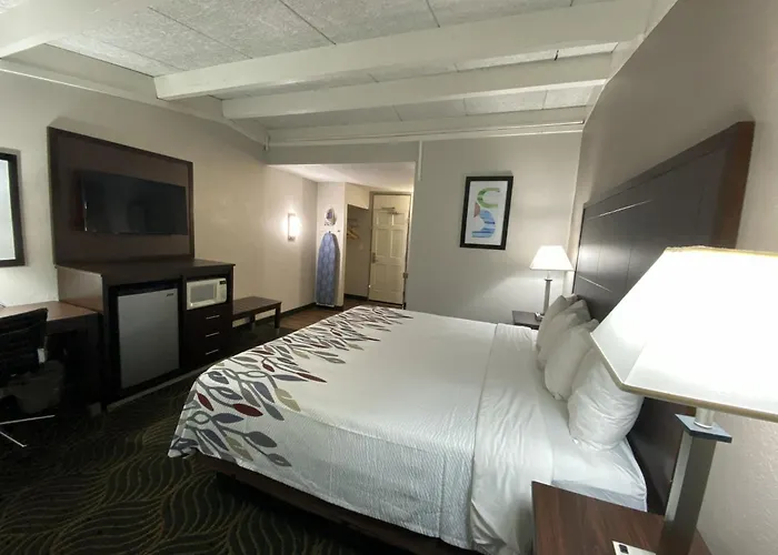 Red Roof Inn Gastonia